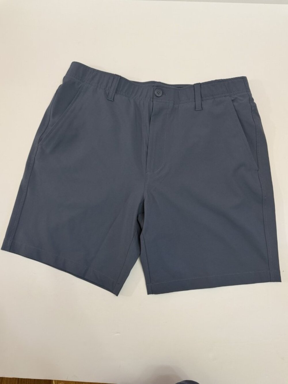Under Armour Golf Shorts Mens size 36 Blue Performance UA Men’s Heatgear
